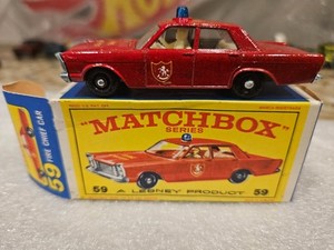 Matchbox #59 | eBay Matchbox #59 | eBay