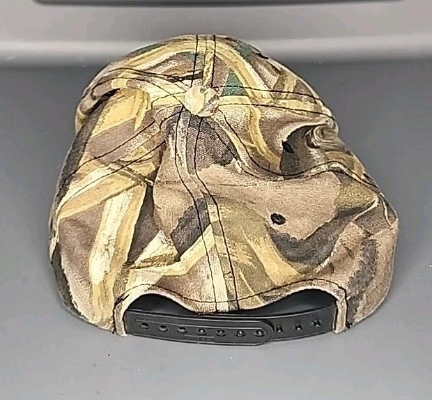 Boné Snapback Camuflado Ducks Unlimited - Imagem 4 de 4