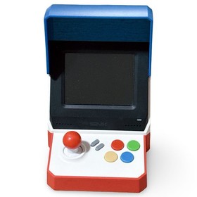 SNK NEOGEO Mini Console Retro Arcade Excellent Ships from Japan
