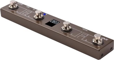 M-VAVE Chocolate Plus Midi Fußpedal