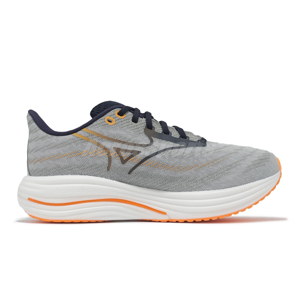 アメコミ Cygnus Mizuno Wave Rider GTX 2 Super Wide Black / Grey - Jul 2025
