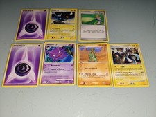 6 CARTE POKEMON Lotto pokemon Charizard /vmax/v/Gx/GOLD / holo / ultra rare