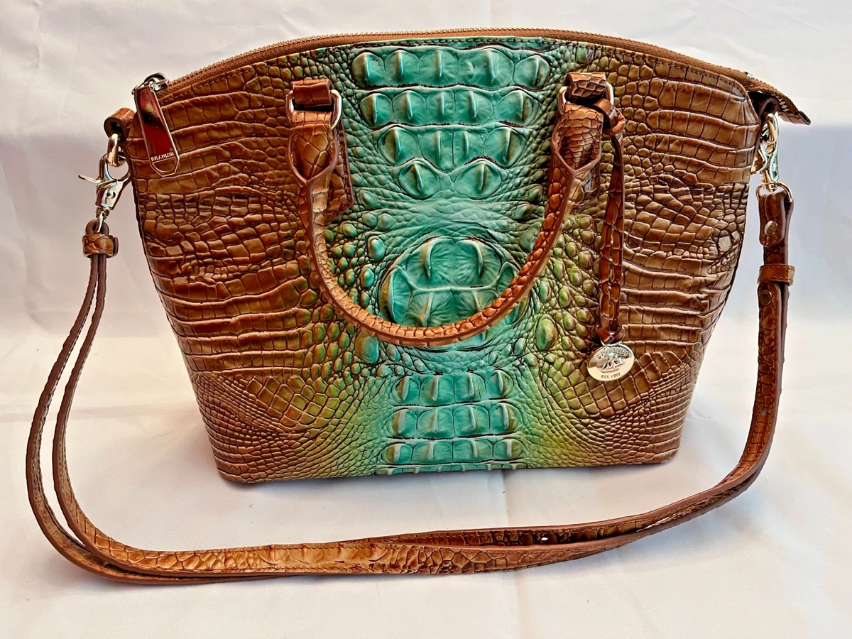 Brahmin Green Bags & Handbags for Women for sale | eBay display picture 2