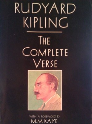 Rudyard Kipling. The Complete Verse by Kipling, Rudyard 1856260070 FREE Shipping