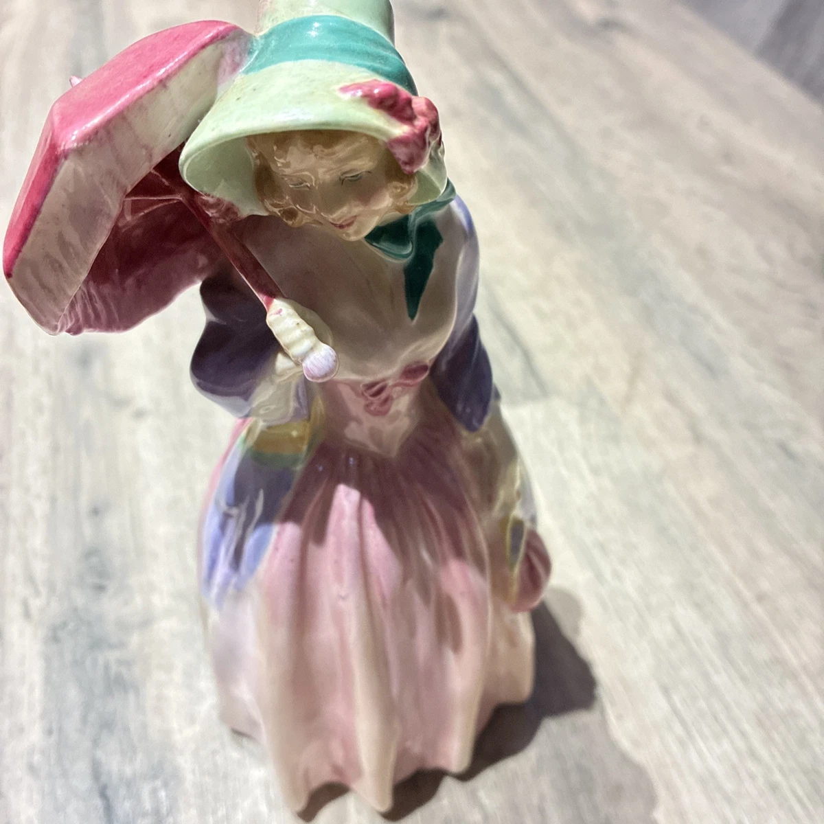 Royal Doulton Miss Demure for sale | eBay UK