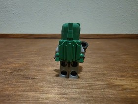 Boba Fett  4476 7144 3341 Old Light Gray Star Wars LEGO&reg; Minifigure Mini Figure