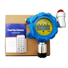 Carbon Monoxide Gas Detector Fixed CO Gas Detector with Range 0-1000ppm 1ppm
