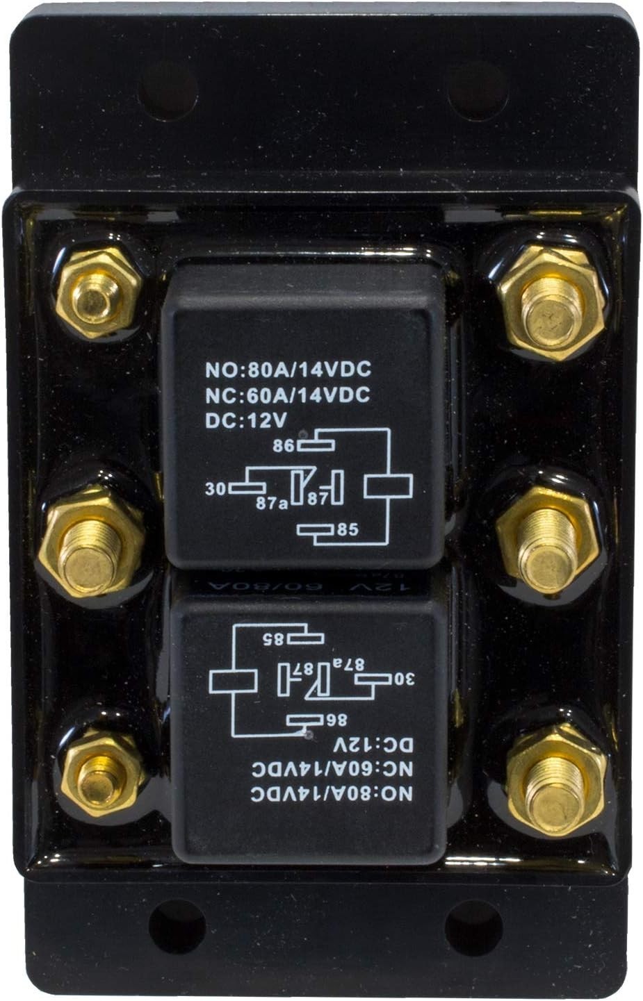 Forward & Reverse 12V Relay Switch