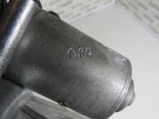 SCHEIBENWISCHERMOTOR HINTEN Renault Twingo (C06) 7700832590
