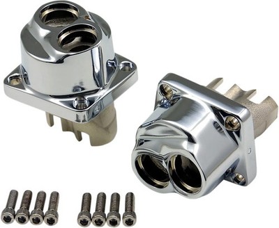 DRAG SPECIALTIES 26533 STOßDÄMPFER BLÖCKE HARLEY FXDWG 1340 DYNA WIDE GLIDE 1997