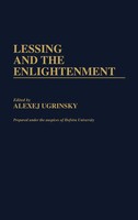 Unknown | Lessing And The Enlightenment | Buch | Englisch (1986) | Gebunden