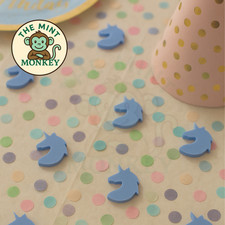 Unicorn Acrylic Confetti Embellishments party Unicorn Confetti