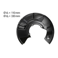 AIC Abdeckblech Ankerblech FüR MERCEDES-BENZ W210 S210 Vorne Links 2104212720