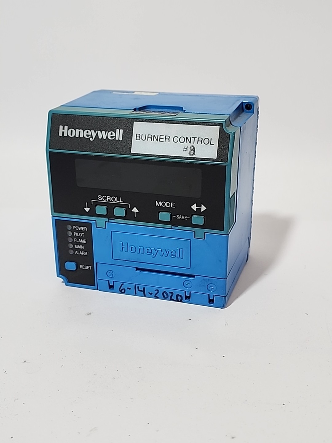 HONEYWELL RM7888 A 1027 With Ultraviolet Amplifier