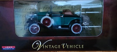Arko Products Special Collection 1929 Ford Model A