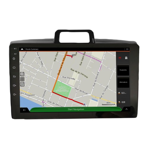 Android Carplay For Toyota Corolla Axio 2 Fielder 3 E160 12-21 car stereo 32GB - 第 3/12 張圖片