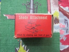 Vintage T-50 Shade Attachment for Arrow stapler