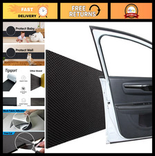 2 Rolls Garage Wall Protector Bumper Guard - Anti-Collision Waterproof EVA Foam