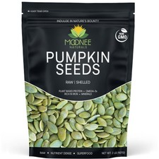 - Pumpkin Seeds - Certified Non-GMO (2 Pound) 12.86 per gallon