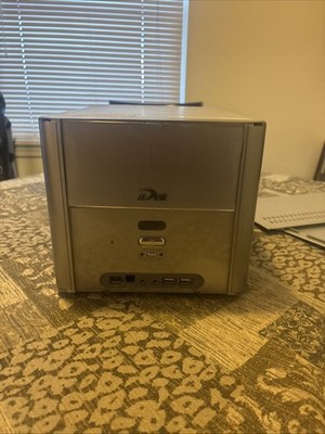 Rare iDEQ PC, No Power  / Repair Computer Equipment Y2k Music Machine