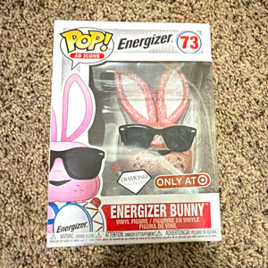 Energizer Bunny FUNKO POP | eBay