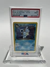 PSA 9 1st Edition Team Rocket Dark Blastoise 3/82 Holo Rare Pokemon TCG