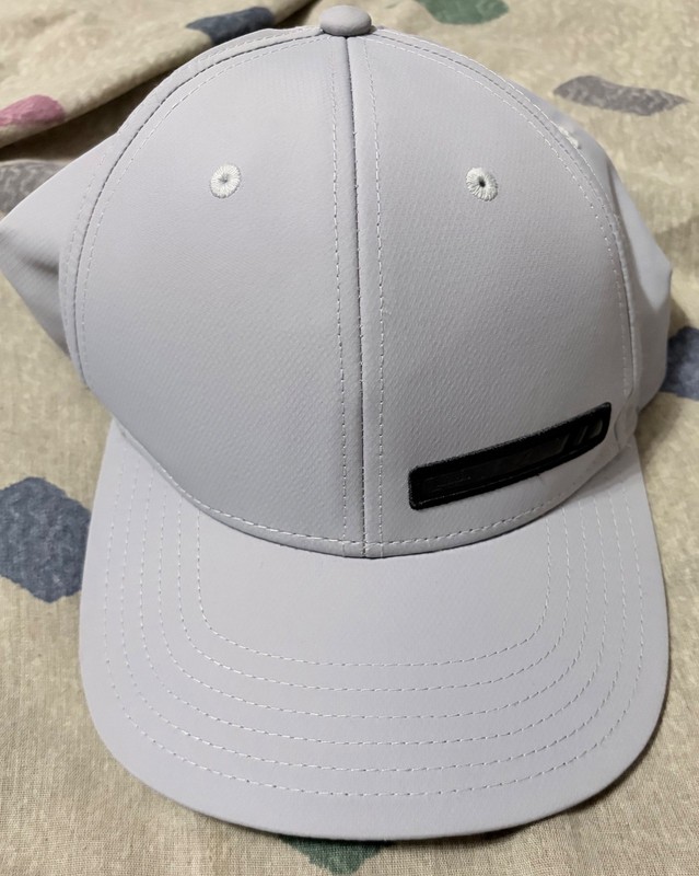 RARE 2016 SRIXON 6P BAR TAG GOLF HAT CAP SPORTS PGA TRAVIS GOOD FAIRWAY CLOVER