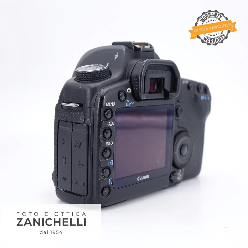 Canon EOS 5D Mark II, foto 4 di 5