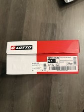 Lotto Solista 200 IX FG Soccer Cleats Size Men 9.5/Women 10.5