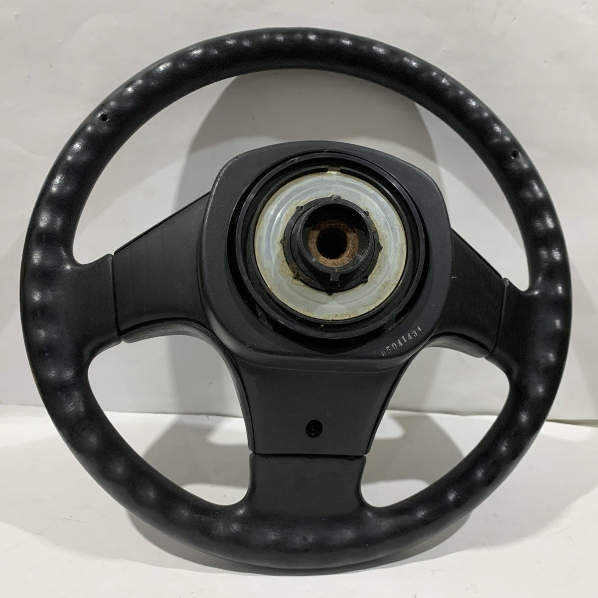 マーウィン・ジュニア / 次元パトロール MINT Nissan Steering Wheel
