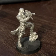 Corvus Belli Infinity Nomads Grenzer