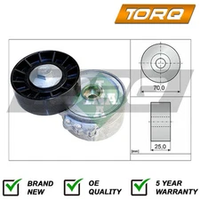 Tensioner Pulley Torq Fits Ford Peugeot Volvo Citro�n Fiat Lancia
