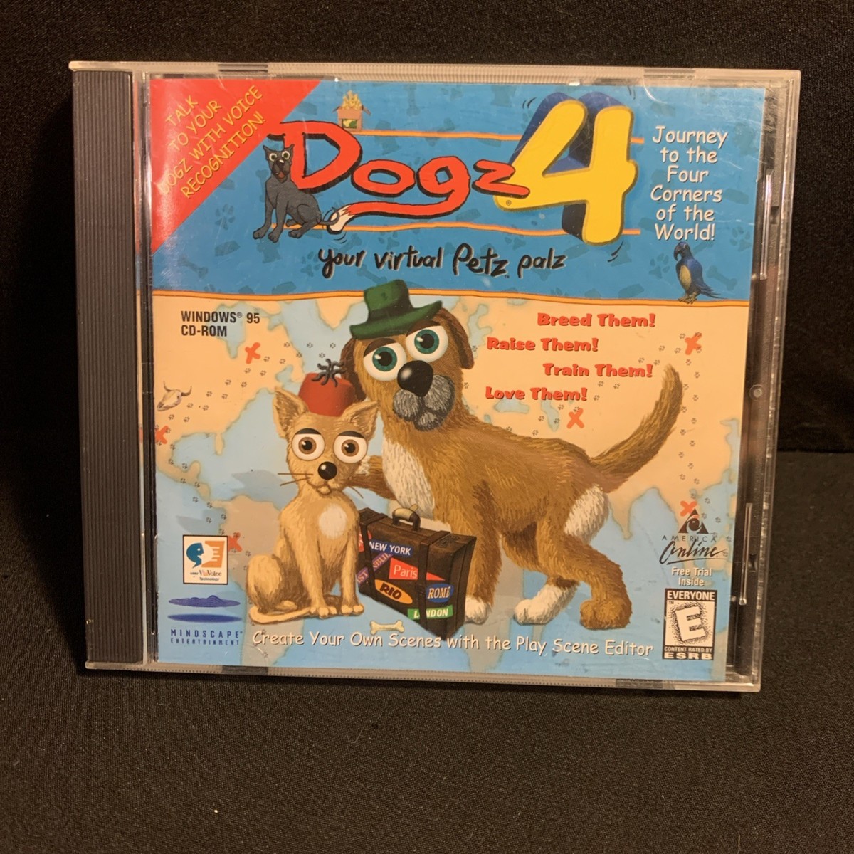 Dogz 4: Your Virtual Petz Palz (PC, 1999) for sale online | eBay