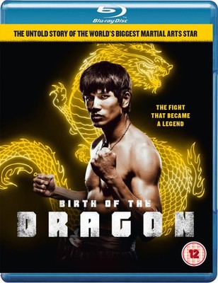 Birth of the Dragon (Blu-ray) Steven Roberts Jingjing Qu Xing Jin (UK IMPORT)