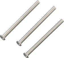 TEC Accessories Spike Replacement Kit For RETREEV in a Synthetic Tube- PRK-S-001