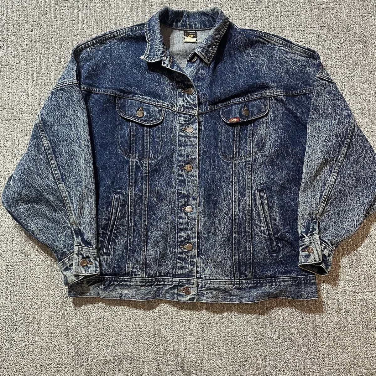 Lee Vintage Outerwear Coats & Jackets for Men for sale - eBay