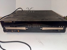 Harman Kardon CDR 20 Dual CD Player, Recorder - Untested, No Remote