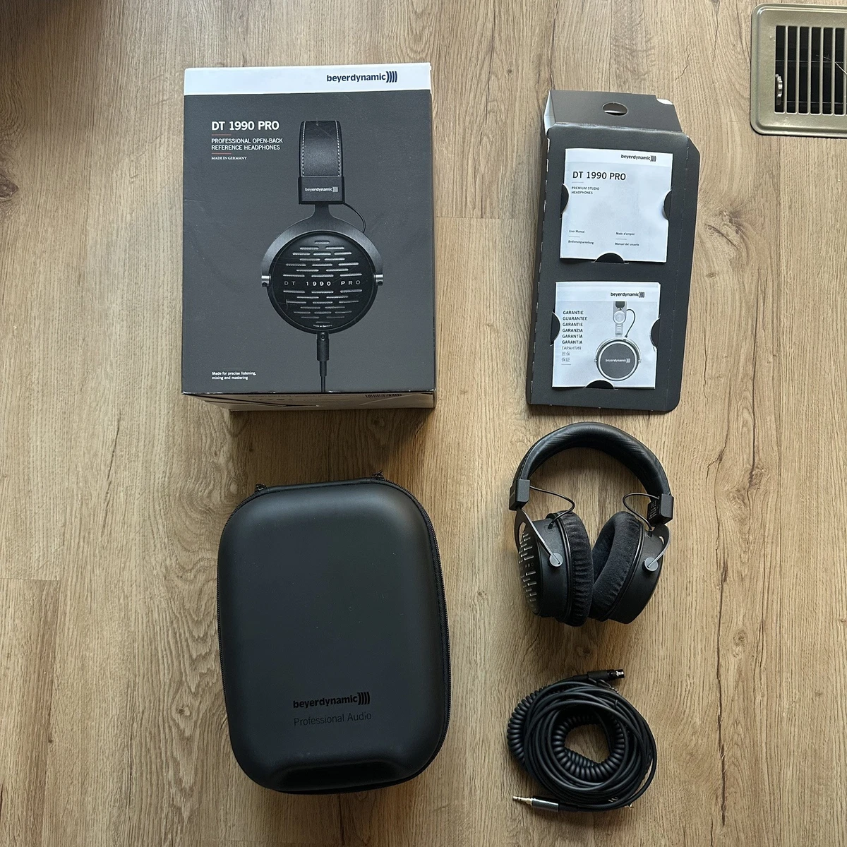 beyerdynamic dt1990pro ジャンク品 beyerdynamic DT 1990 Pro Headphones for sale | eBay