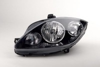 Scheinwerfer Passend FüR Seat Altea 5P 04/2009- H7 H1 Links Fahrerseite