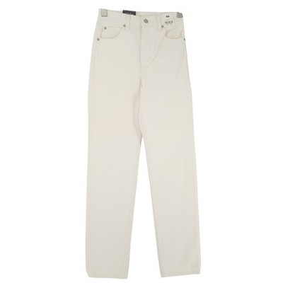 Levi's Jeans 70s Hohe Slim Gerade Für Damen Kc6 Größe W23 L29