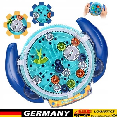 Labyrinth Spiel Puzzle Spiel für Kinder 3D Maze Labyrinth Labyrinthbrett Spiele