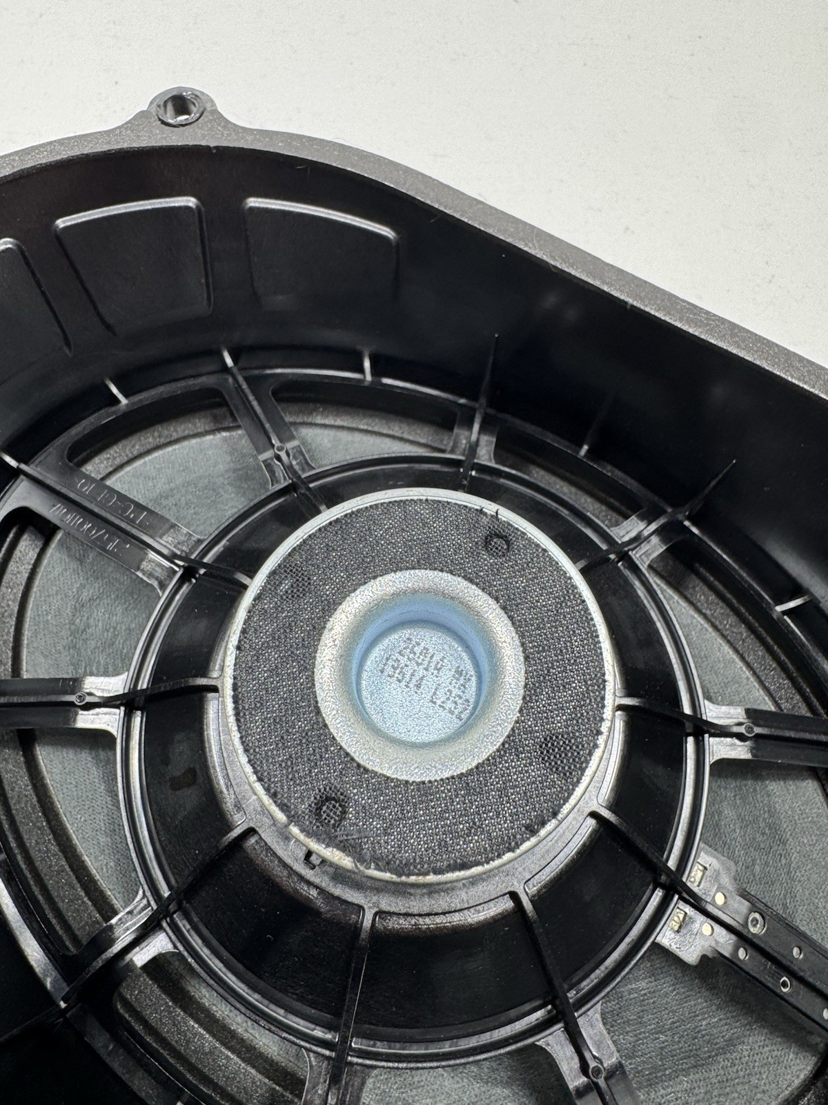 ✅14-17 Maserati Ghibli Quattroporte Rear Subwoofer Sub Woofer Speaker 670005164
