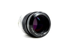 Nikon Nikkor Q-C 135mm f/2.8 non-Ai Manual Focus Lens TECH CLEANED