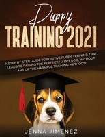 Jenna Jimenez | Puppy Training 2021 | Taschenbuch | Englisch (2020)