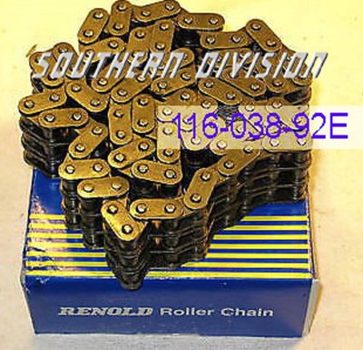 116-038-92E Primärkette Renold primary chain Norton Commando 060366 06-0366