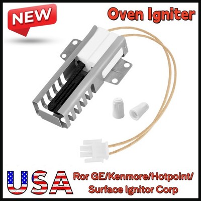  Replacement for G-E Sam-sung Hot-point Ken-more Gas Range WB13K21 Oven Igniter