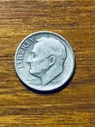 1952 S Roosevelt Dime VF +