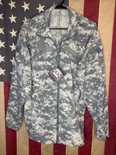 New Medium Regular Jacket Gen 3 III Wind Cold Weather ACU Ecwcs Army Issue 6496
