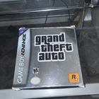 GBA Grand Theft Auto (Nintendo Game Boy Advance, 2004) CIB *Authentic