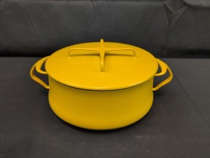 Dansk Kobenstyle Yellow | eBay